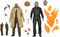 Halloween 2 - Michael Myers & Dr. Loomis Action Figure (2 Pack)