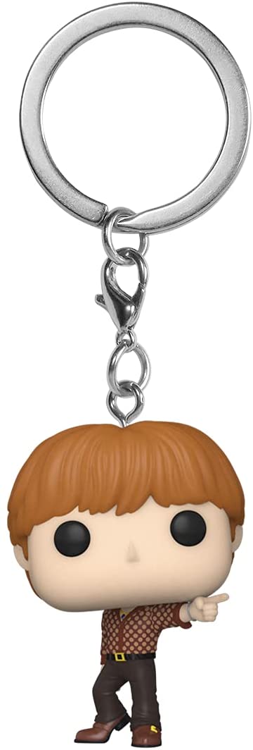 Funko POP! Keychain: BTS - Dynamite - Jin