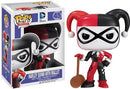 Harley Quinn with Mallet - Pop! Figure - Kryptonite Character Store