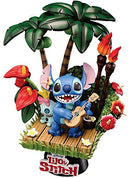 Beast Kingdom Lilo & Stitch D-Select Series DS-004 6-Inch Statue - Kryptonite Character Store