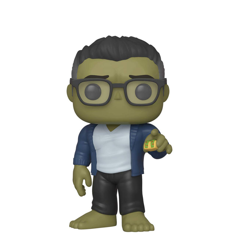 Funko POP! Marvel: Avengers Endgame - Hulk with Taco