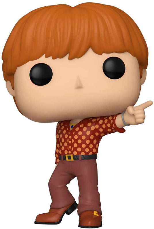 ¡Funko POP! Rocas: BTS - Dinamita - Jin