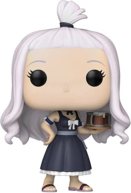 Funko POP! Animation: Fairy Tail - Mirajane Strauss