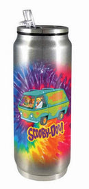 Spoontiques Scooby Doo Stainless Beverage Can, Multicolor