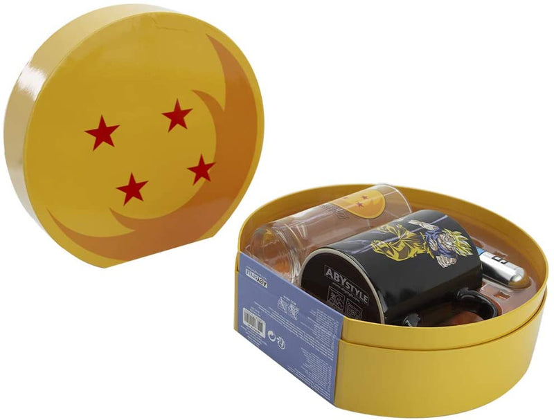 Abystyle Dragon Ball Premium Gift Box