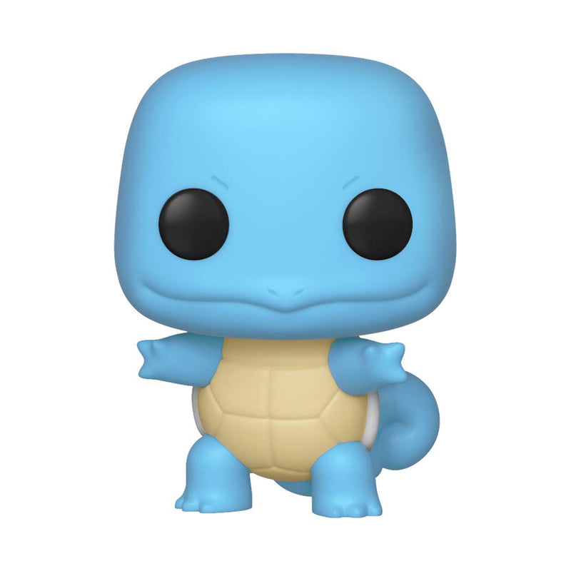 Cargue la imagen en el visor de la galería, Games: Pokemon Squirtle POP! Figure - Kryptonite Character Store
