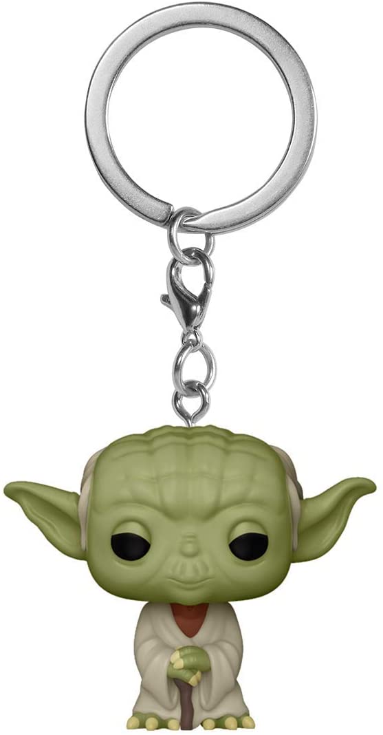 Funko Pop! Keychain: Star Wars - Yoda