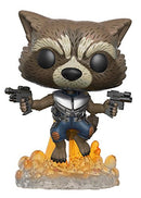 Funko POP! Marvel: Guardians of the Galaxy 2 - Flying Rocket