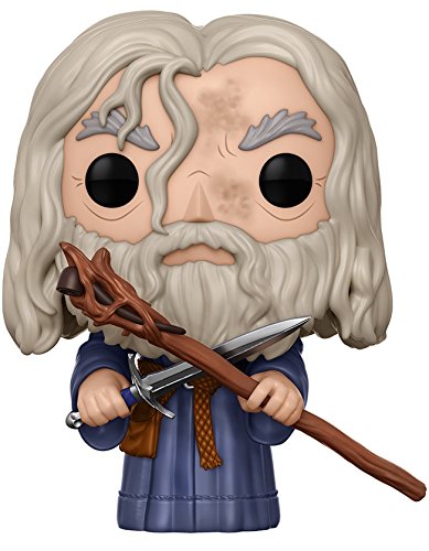 Cargue la imagen en el visor de la galería, Funko POP Lord of the Rings Movie Toy Action Figures - Kryptonite Character Store
