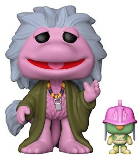 Funko POP! TV: Fraggle Rock - Mokey with Doozer