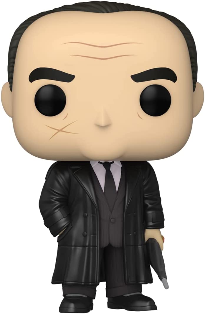 Chargez l&#39;image dans la visionneuse de la galerie, Funko POP! Films : The Batman - Oswald Cobblepot (les styles peuvent varier) (avec Chase) 
