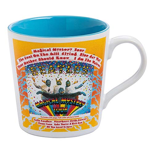 The Beatles - Magical Mystery Tour Ceramic Mug