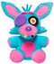 Five Nights at Freddy's - Foxy Blacklight Collectible Plush
