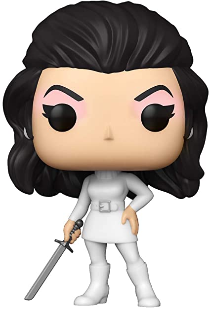 Load image into Gallery viewer, Funko POP! Heroes: Wonder Woman 80th - Wonder Woman (Ultra Mod Secret Agent)
