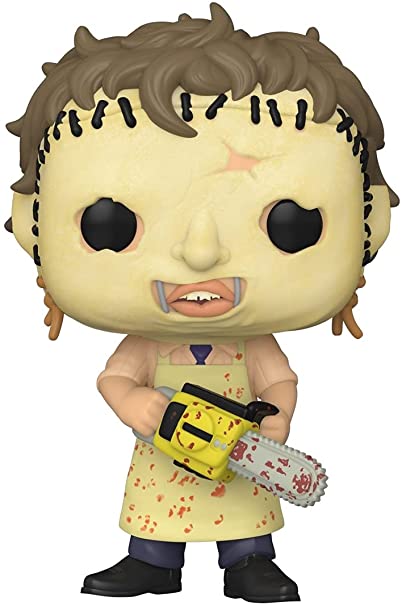 Funko POP! Movies: The Texas Chainsaw Massacre - Leatherface