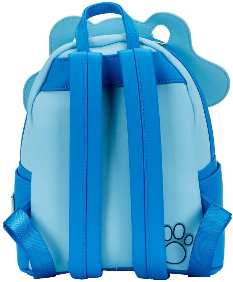 Blue's Clues - Blue Cosplay Mini Backpack