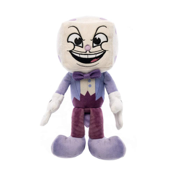 Cuphead - King Dice Collectible Plush