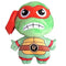 Teenage Mutant Ninja Turtles Raphael Phunny Plush - Kryptonite Character Store