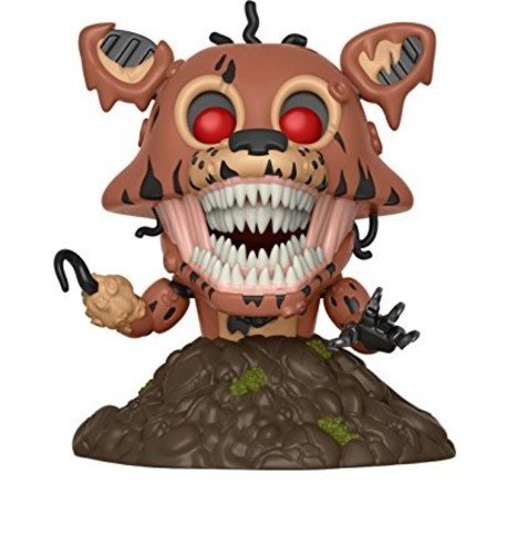 Funko Pop! Books: Five Nights at Freddy's - Twisted Wolf