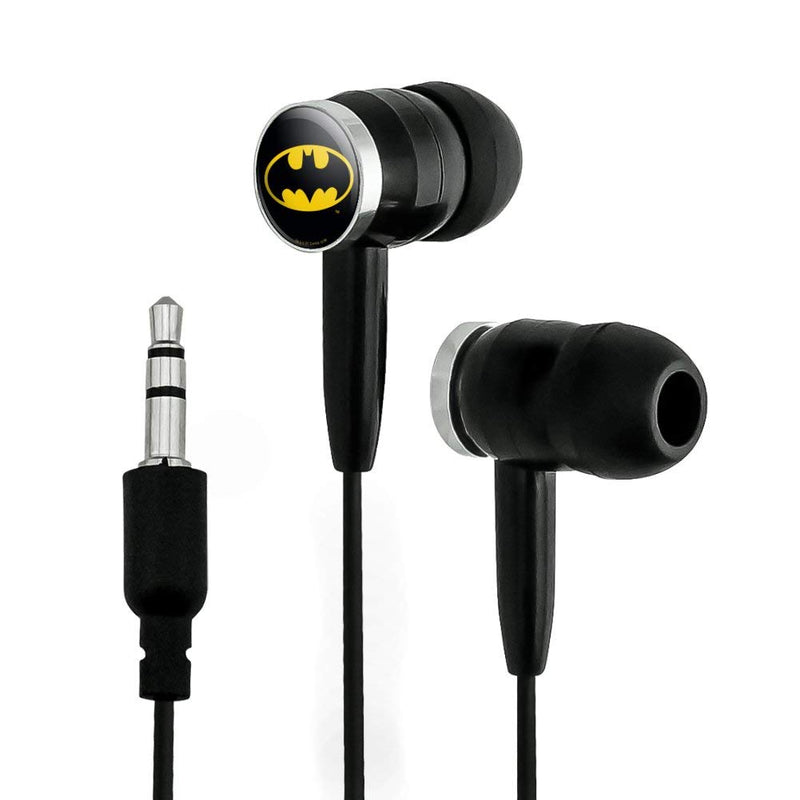 DC Comics Batman - Earphones (In-ear Headphones)