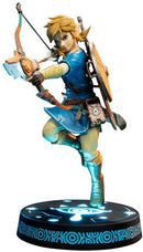 The Legend of Zelda - Breath of the Wild Link 10'' PVC Statue