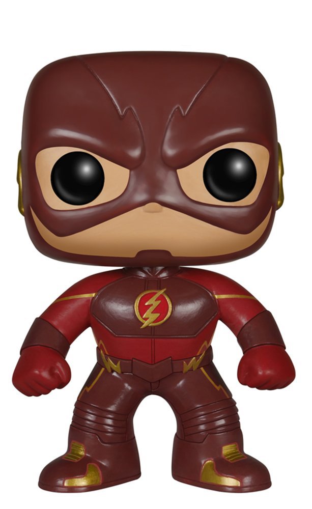 The Flash - Flash POP TV Vinyl Figure - Kryptonite Character Store