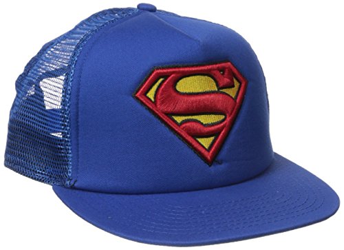 DC Comics - Superman 9Fifty A-Frame Trucker Snapback Hat