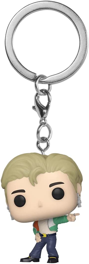 Funko POP! Keychain: BTS - Dynamite - Jimin