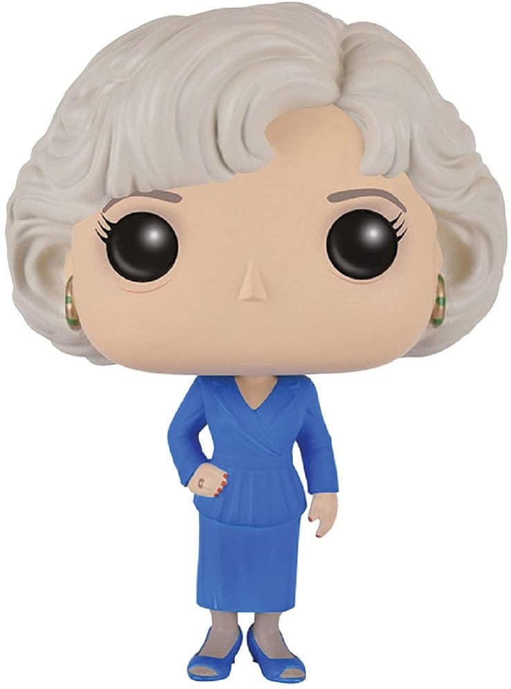 Chargez l&#39;image dans la visionneuse de la galerie, Funko POP TV: Golden Girls Rose Action Figure
