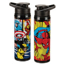 Marvel Comics 24oz Stainless Steel Water Bottle