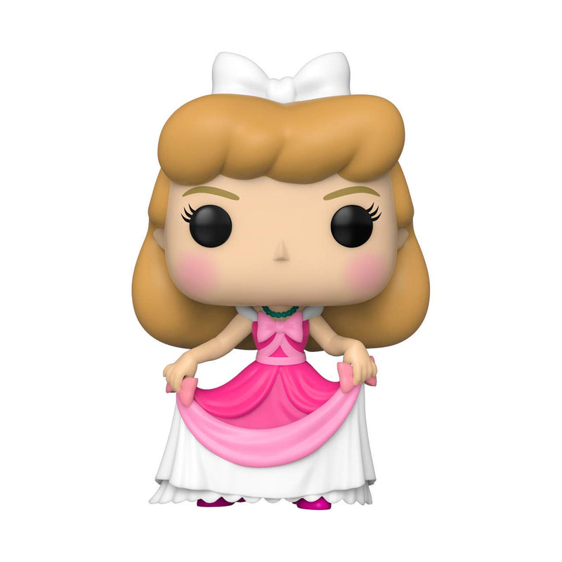 Funko POP! Disney: Cinderella - Cinderella in Pink Dress