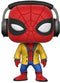 Funko POP! Marvel: Homecoming - Spider-Man with Headphones