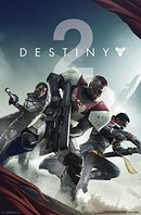 Destiny 2 - Characters Poster - Kryptonite Character Store