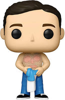 Funko POP! Movies: The 40 Year Old Virgin - Andy Stitzer (Waxed)