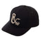 Dungeons and Dragons Snapback Hat with Metal Ampersand Artwork - Kryptonite Character Store