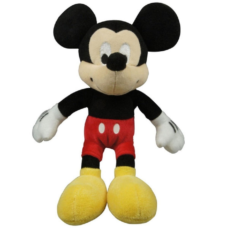 Disney Mickey Mouse Plush 9" - Kryptonite Character Store