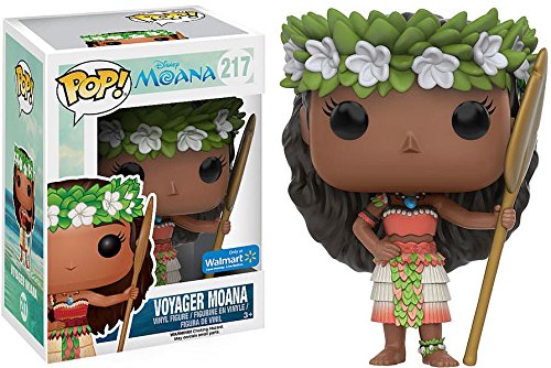 Funko POP! Disney: Moana - Voyager Moana Exlusive