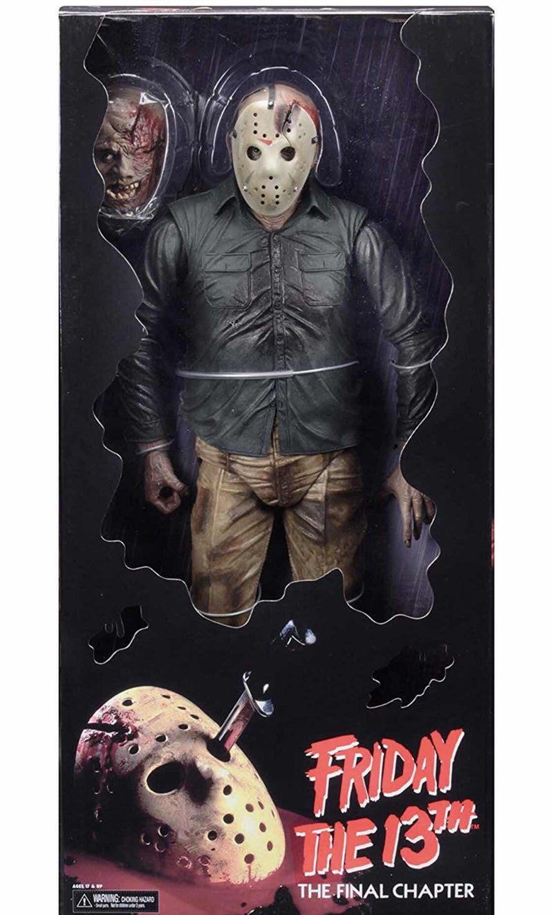 Load image into Gallery viewer, NECA - Friday The 13th Jason Voorhees Action Figure - Kryptonite Character Store
