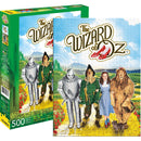 The Wizard of Oz 500 Piece Jigsaw Puzzle