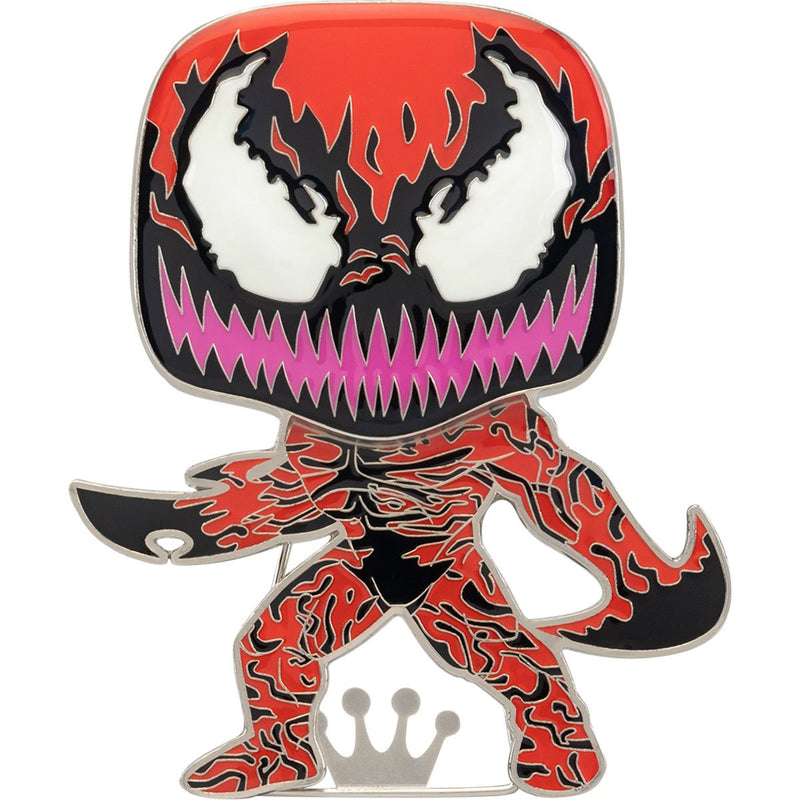 Funko POP! Pin: Venom - Carnage Large Enamel