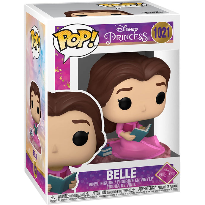 Funko POP! Disney : Princesse ultime - Belle