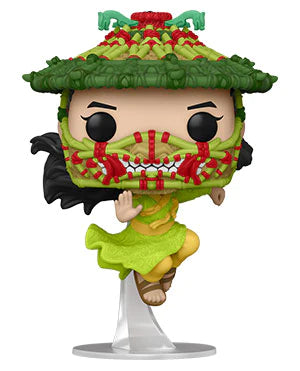 Load image into Gallery viewer, Funko POP! Marvel: Shang-Chi and the Legend of the Ten Rings Jiang Li Vinyl Figure
