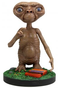 E.T. the Extra-Terrestrial Head Knocker