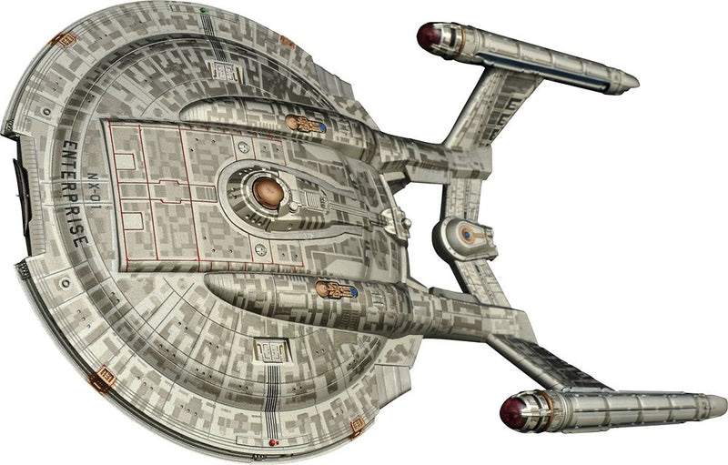 Star Trek: Enterprise - NX-01 Electronic Starship Figure