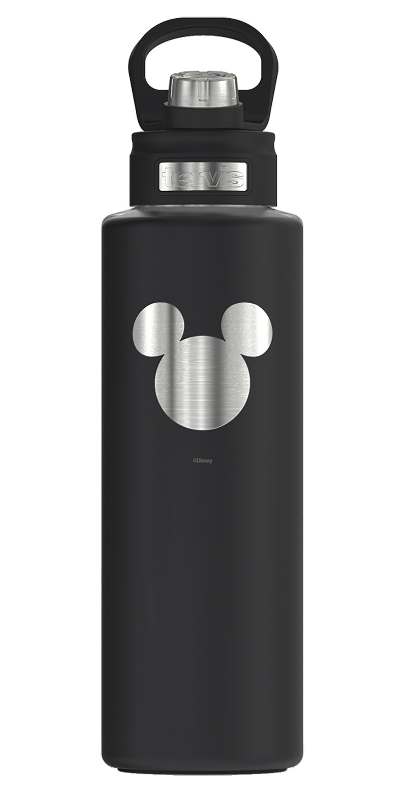 Disney: Mickey Group - Silhouette Black Insulated Tumbler