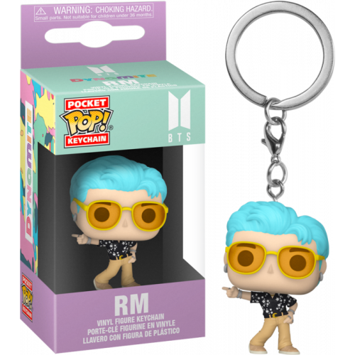 Funko POP! Keychain: BTS - Dynamite - RM