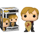 ¡Funko POP! TV: Juego de Tronos - Tyrion Lannister con Escudo
