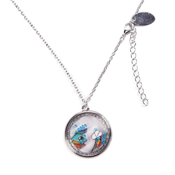 My Little Pony Rainbow Dash - Charm Shaker Necklace - Kryptonite Character Store