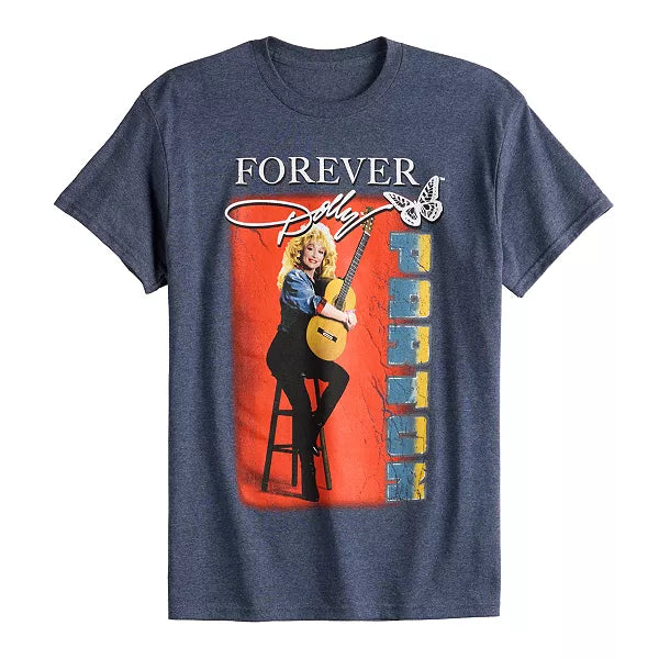 Dolly - Parton Graphic Tee T-Shirt