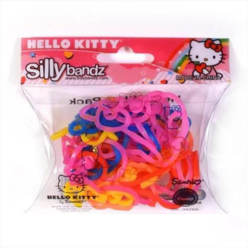 Hello Kitty Sanrio Amis Silly Bandz